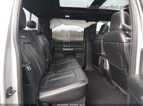 1FT7W2BT5JEB25533 2018 FORD F-250 Silver 