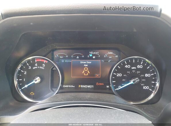 1FT7W2BT5JEC79210 2018 FORD F-250 Silver Widok tylnych siedzeń