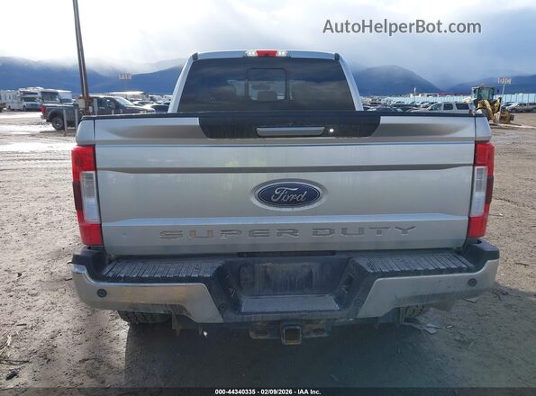 1FT7W2BT5JEC79210 2018 FORD F-250 Silver 