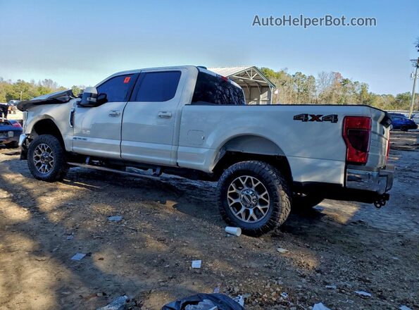 1FT7W2BT5NEE14272 2022 FORD F250 White 