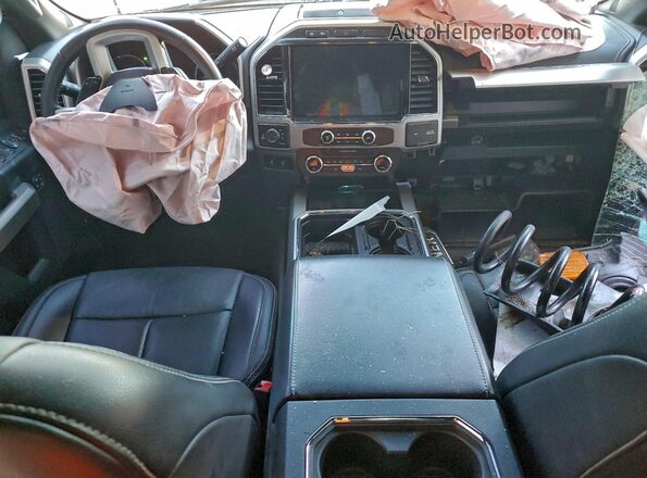 1FT7W2BT5NEE14272 2022 FORD F250 White 
