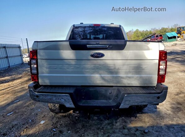 1FT7W2BT5NEE14272 2022 FORD F250 White 