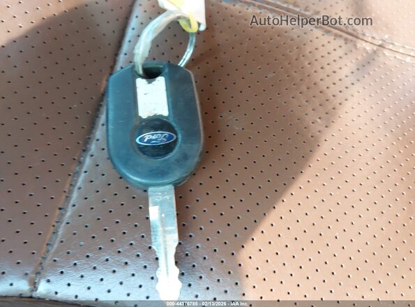 1FT7W2BT6GEA61706 2016 FORD F-250 White Vista del salpicadero