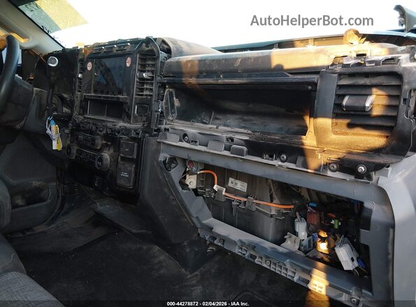 1FT7W2BT7REC63036 2024 FORD F-250 Белый Вид спереди