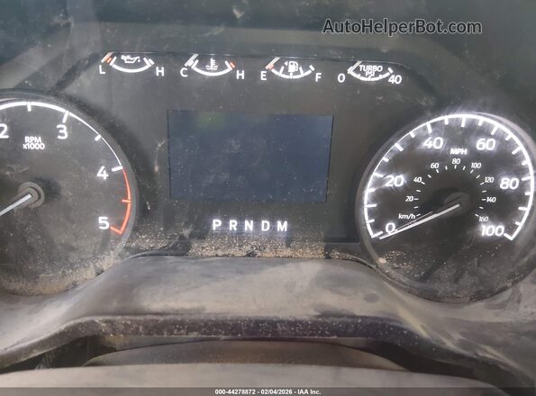 1FT7W2BT7REC63036 2024 FORD F-250 Белый Вид задних сидений