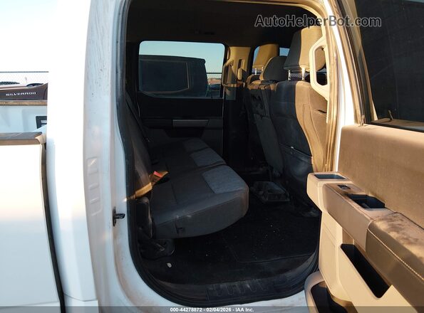 1FT7W2BT7REC63036 2024 FORD F-250 Белый Вид наклейки с VIN-кодом