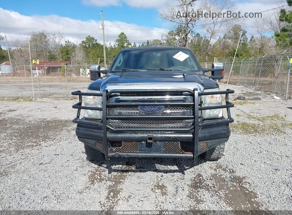 1FT7W2BT8GED38677 2016 FORD F-250 Black Вид спереду