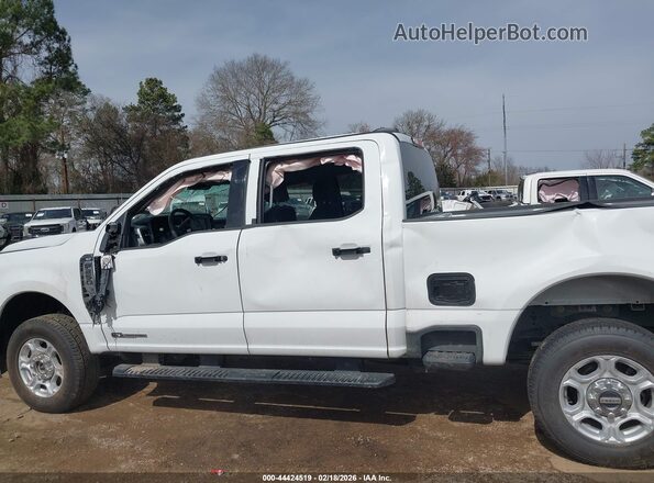 1FT7W2BT8TEC80791 2026 FORD F-250 White 