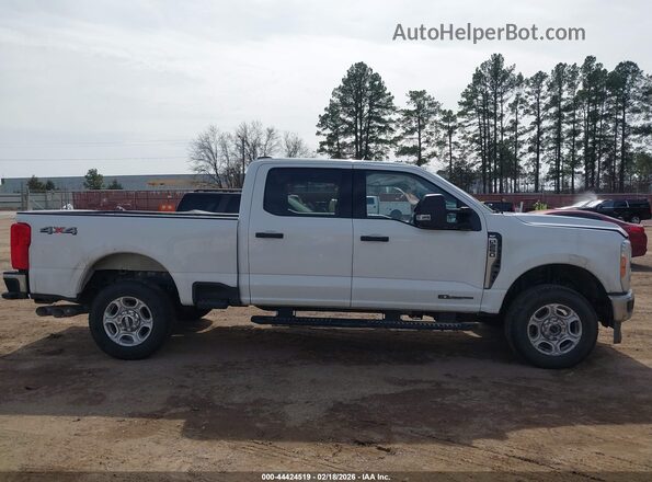 1FT7W2BT8TEC80791 2026 FORD F-250 White 