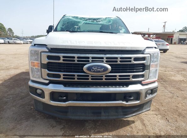 1FT7W2BT8TEC80791 2026 FORD F-250 White 