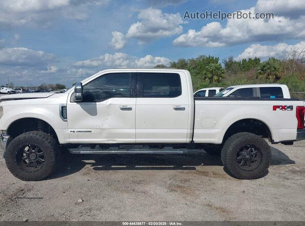 1FT7W2BT9HED99800 2017 FORD F-250 White 
