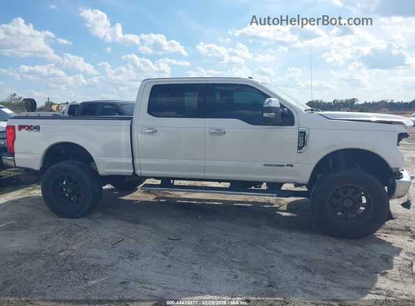 1FT7W2BT9HED99800 2017 FORD F-250 White 