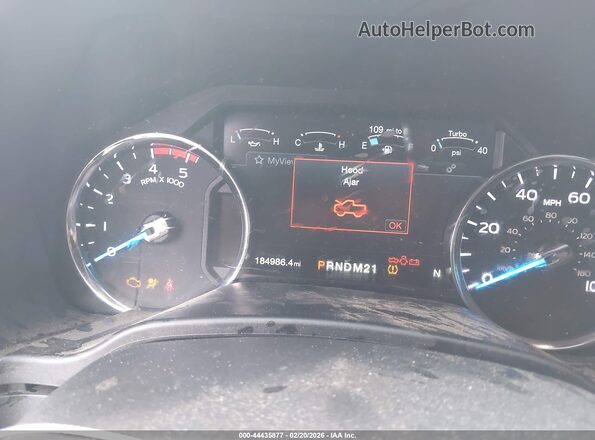 1FT7W2BT9HED99800 2017 FORD F-250 White 