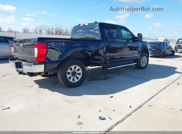 1FT7W2BT9MEC36283 2021 FORD F-250 Black უკანა მარჯვენა