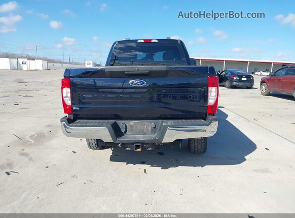 1FT7W2BT9MEC36283 2021 FORD F-250 Black 