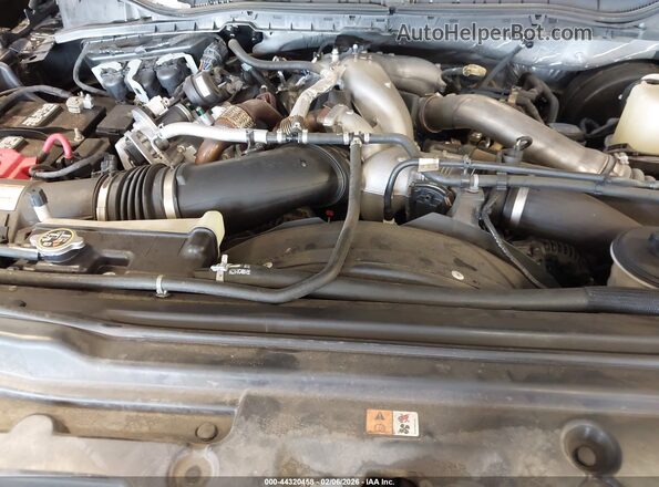 1FT7W2BT9NEG31677 2022 FORD F-250 Серый Вид сзади