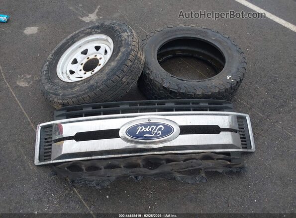 1FT7W2BTXHEF49445 2017 FORD F-250 White Вид панелі приладів