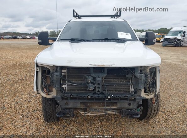 1FT7W2BTXKED15488 2019 FORD F-250 White წინა ხედი