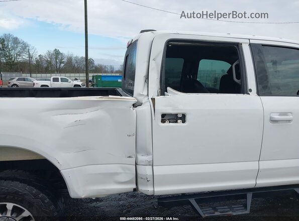 1FT7W2BTXMED55640 2021 FORD F-250 White 
