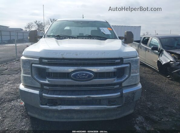 1FT7W2BTXMED94051 2021 FORD F-250 White 