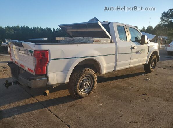1FT7X2A68MEC29561 2021 FORD F250 Белый 