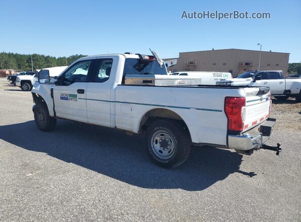 1FT7X2A68MEC29561 2021 FORD F250 Белый 