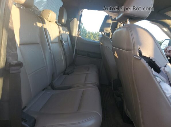1FT7X2A68MEC29561 2021 FORD F250 Белый 