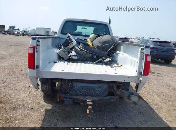 1FT7X2AT0GEA11916 2016 FORD F-250 Белый 