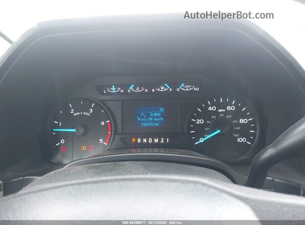 1FT7X2AT1KEG02880 2019 FORD F-250 White 