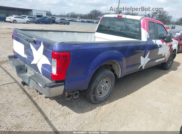 1FT7X2AT1KEG02880 2019 FORD F-250 White 