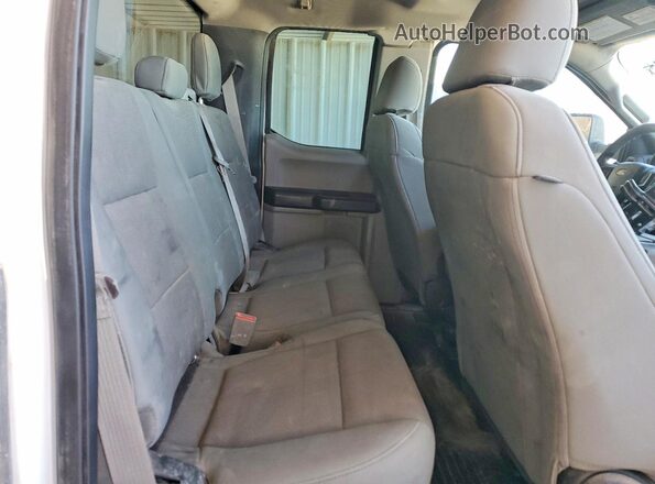 1FT7X2B68KEE68362 2019 FORD F250 White 