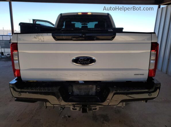 1FT7X2B68KEE68362 2019 FORD F250 White 