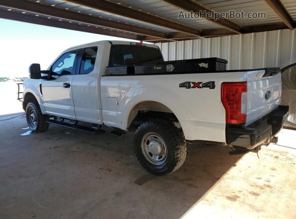 1FT7X2B68KEE68362 2019 FORD F250 White 