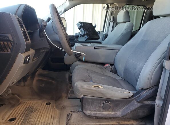 1FT7X2B68KEE68362 2019 FORD F250 White 