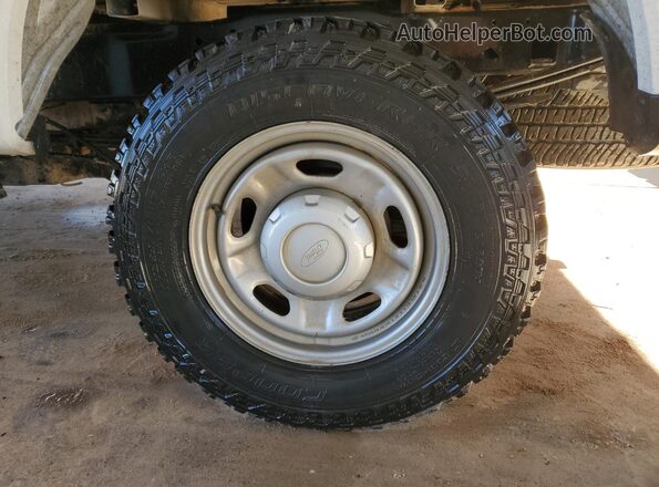 1FT7X2B68KEE68362 2019 FORD F250 White 