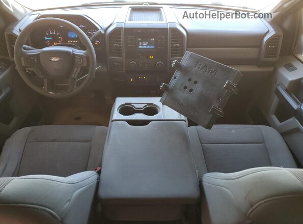 1FT7X2B68KEE68362 2019 FORD F250 White 
