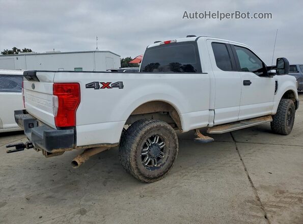 1FT7X2B6XMED45715 2021 FORD F250 White Rear right