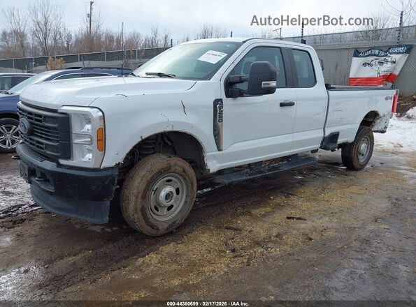 1FT7X2BA3REC82260 2024 FORD F-250 White 