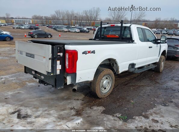 1FT7X2BA3REC82260 2024 FORD F-250 White 