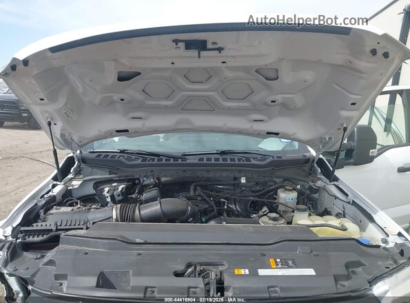 1FT7X2BA4REC83515 2024 FORD F-250 White Հետևի տեսք