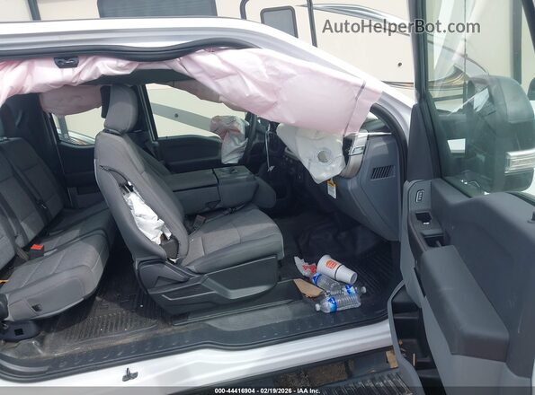 1FT7X2BA4REC83515 2024 FORD F-250 White Սալոնի դիմացի տեսք