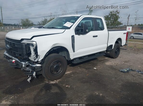 1FT7X2BA4RED29294 2024 FORD F-250 Белый 