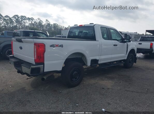 1FT7X2BA4RED29294 2024 FORD F-250 Белый 