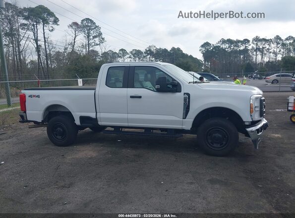 1FT7X2BA4RED29294 2024 FORD F-250 Белый 