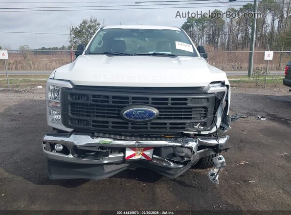 1FT7X2BA4RED29294 2024 FORD F-250 Белый 