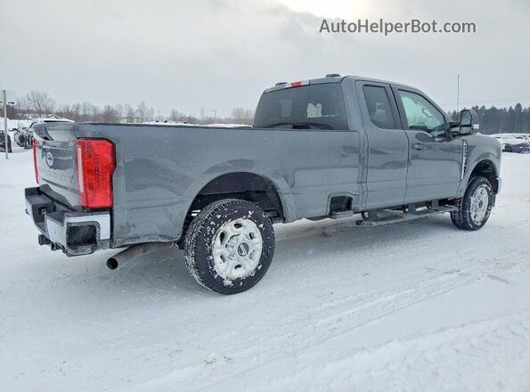 1FT7X2BN2TEC95074 2026 FORD F250 Gray Հետևի աջ
