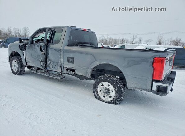 1FT7X2BN2TEC95074 2026 FORD F250 Gray Հետևի ձախ