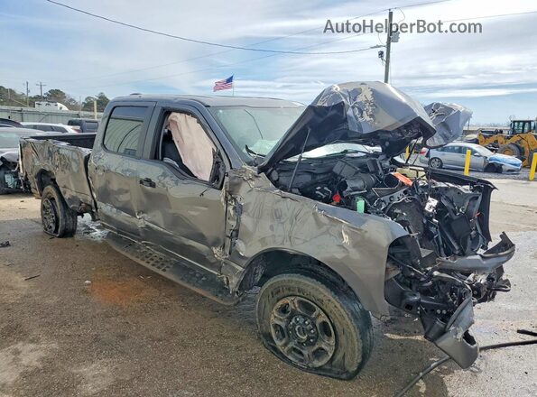 1FT8W2BA5PED14324 2023 FORD F250 Gray Передня права чверть