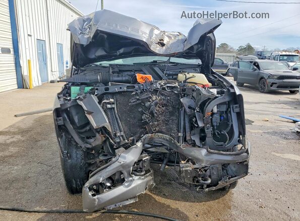 1FT8W2BA5PED14324 2023 FORD F250 Gray Вид спереду