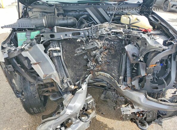 1FT8W2BA5PED14324 2023 FORD F250 Gray Вид задньої частини салону